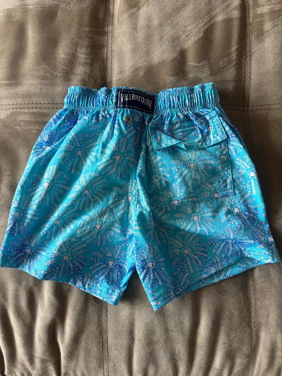 Bermuda Vilequebrin infantil