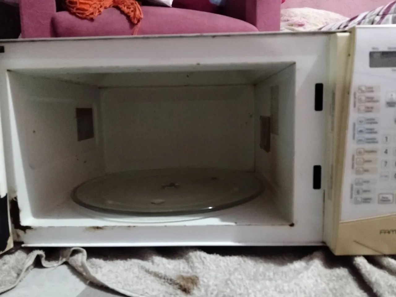 Microondas  - Foto 2