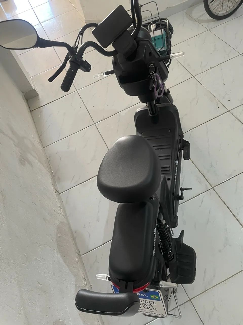 Bike elétrica  - Foto 5