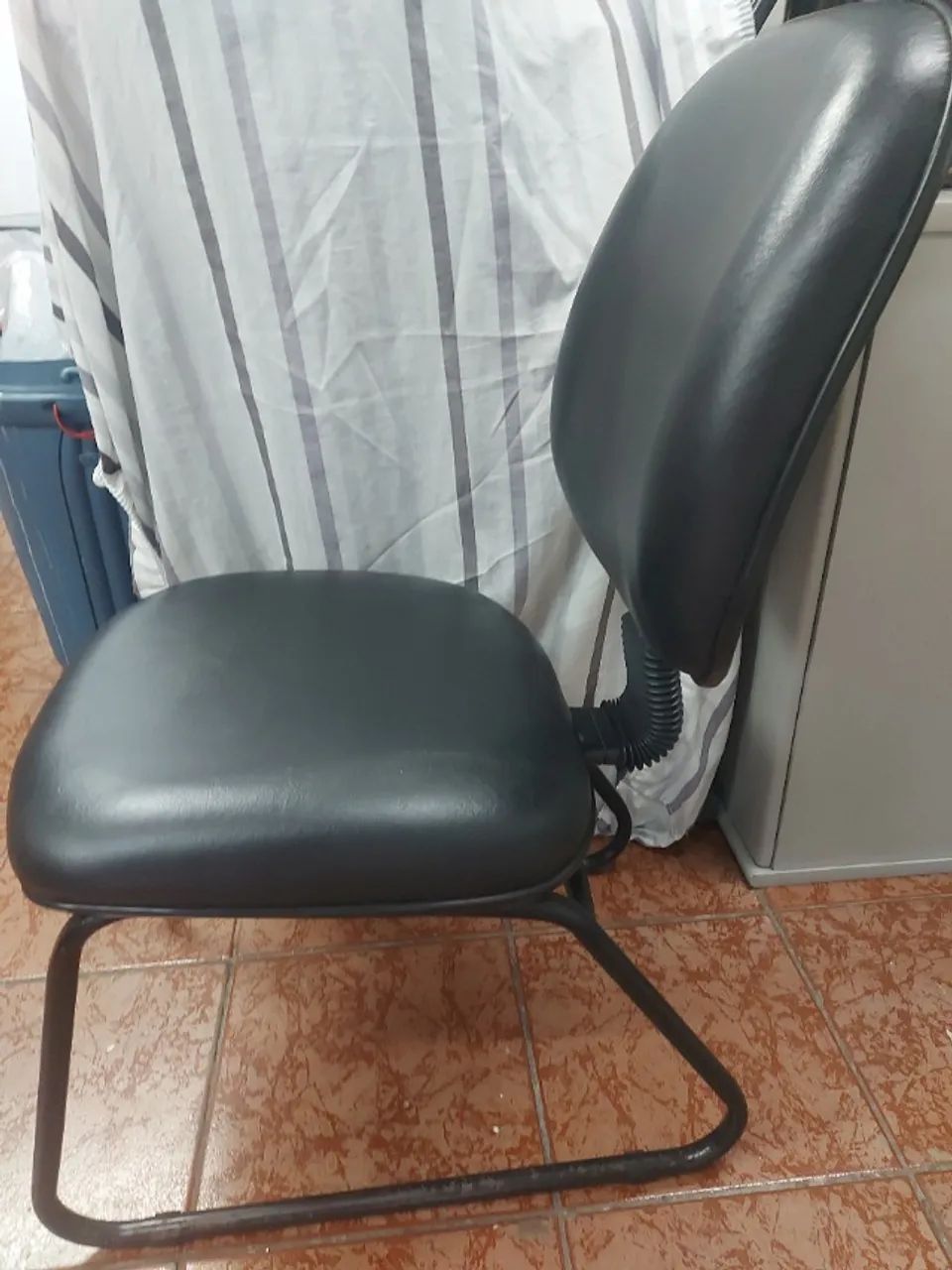 Cadeiras para escritório - Ótimo Estado - Foto 2