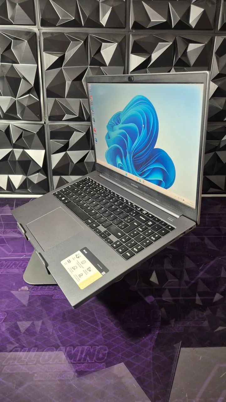 NOTEBOOK SAMSUNG SEMI NOVO E COM GARANTIA - Foto 3