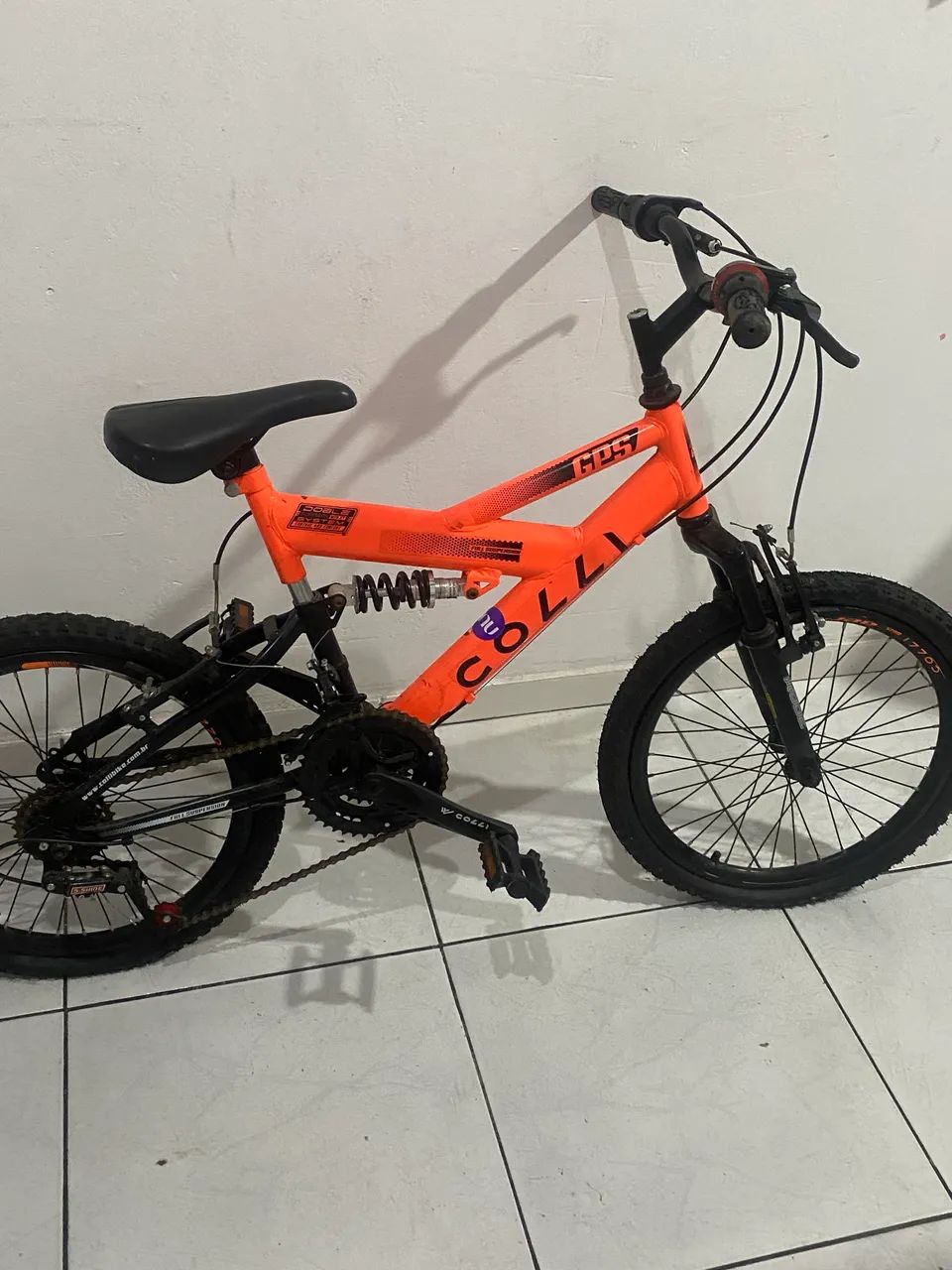 Bicicleta aro 20