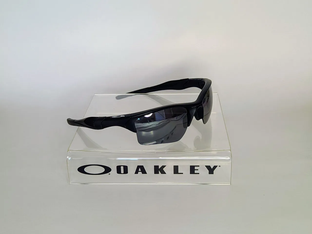 Oculos Oakley Catalyst Matte Black // Black Iridium Polarized