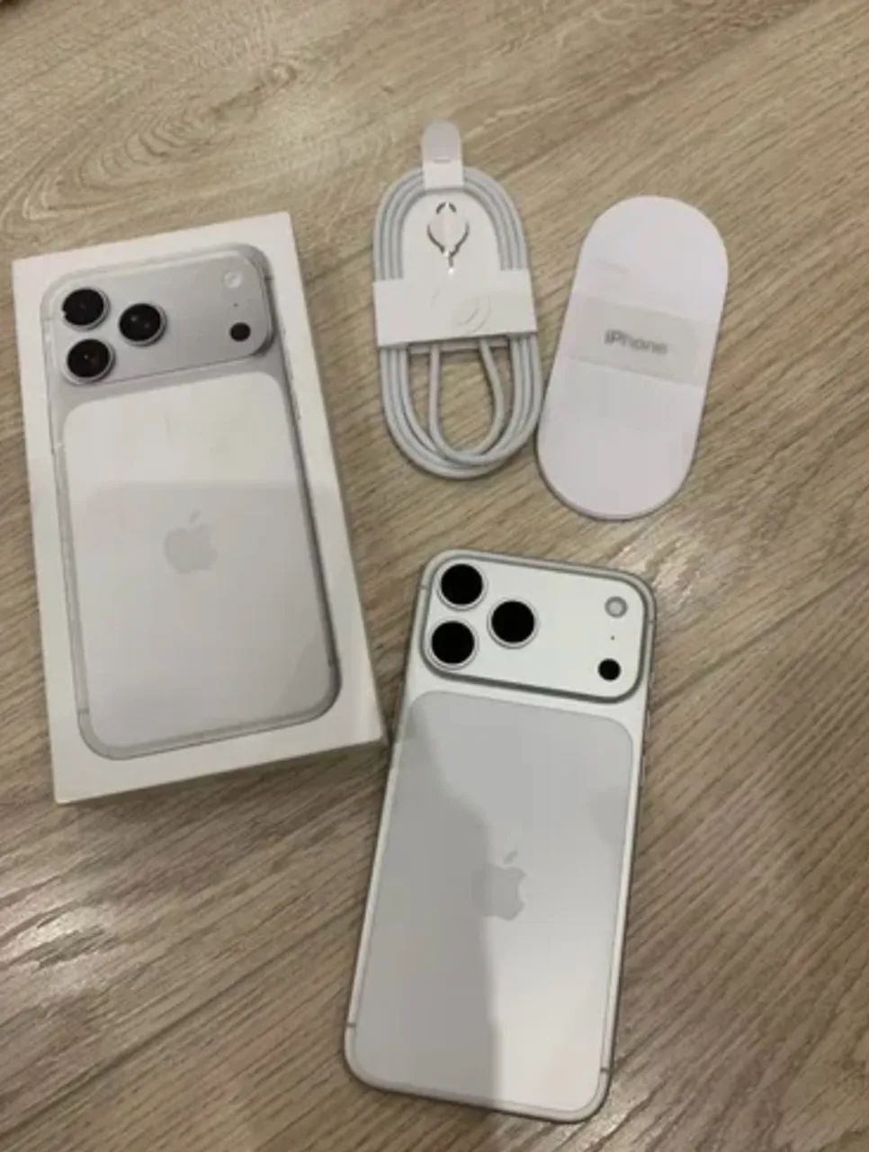 iPhone 17 Pro Max 256gb