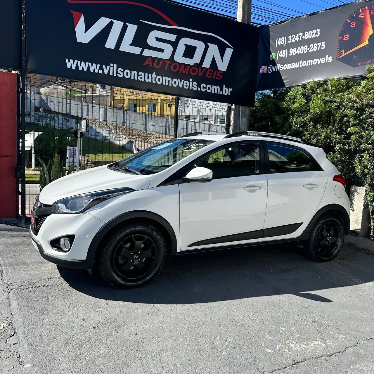 Hyundai HB20X Style 1.6 Flex 16V Mec. 2015 - Foto 3