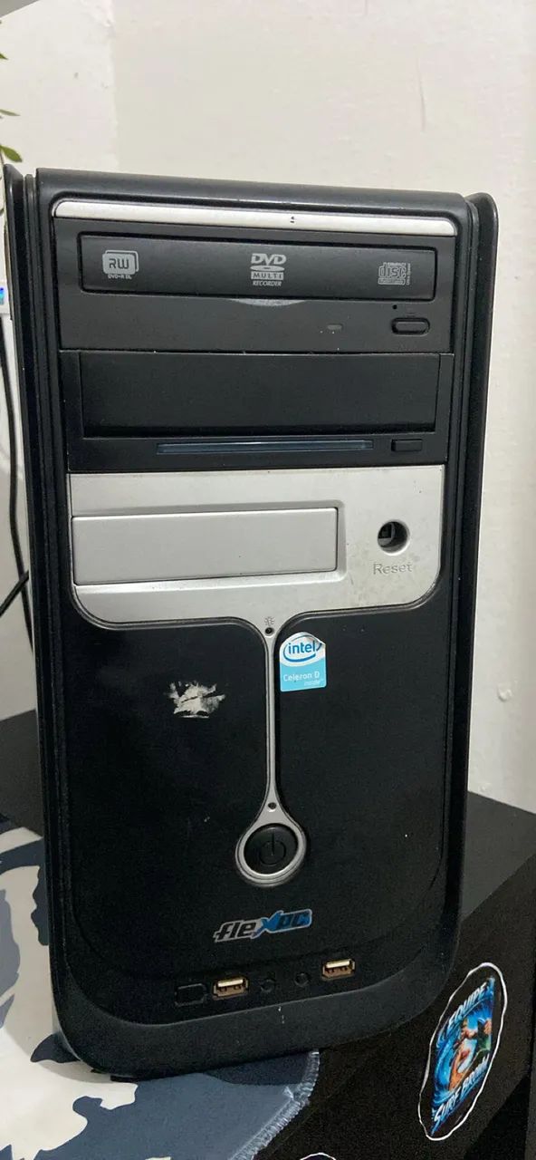 Computador completo 