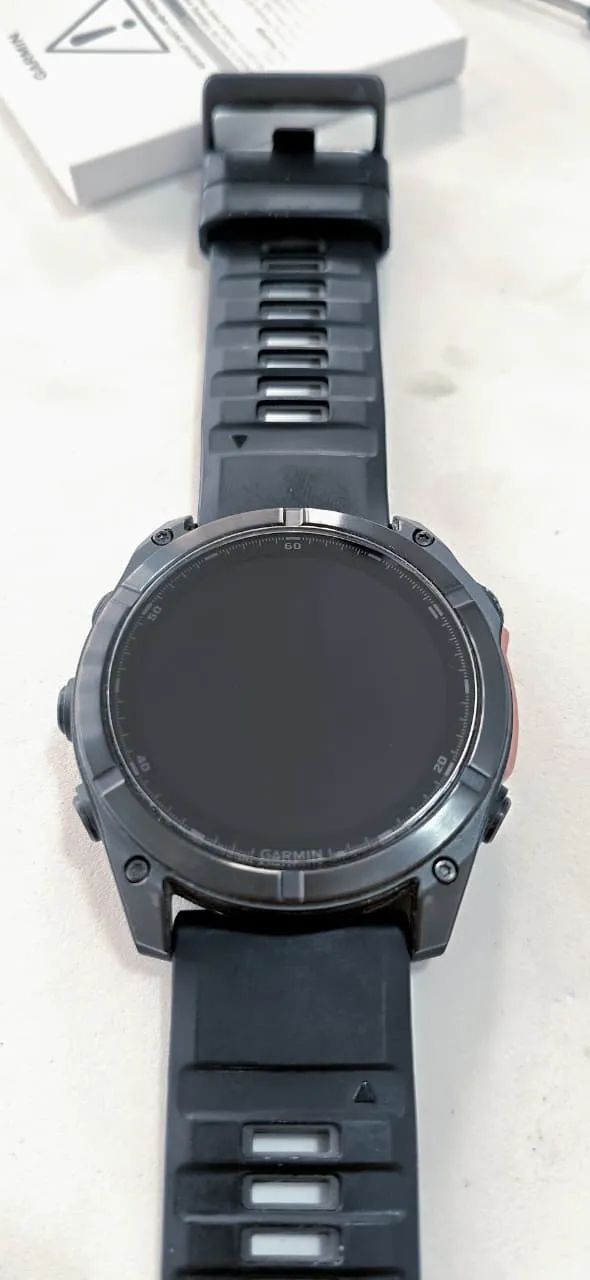 Garmin Fenix 8 51mm Amoled/Sapphire - Foto 3