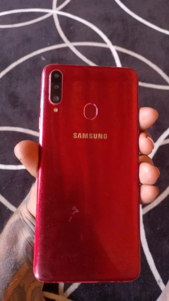 Celulares J7 e A10  - Foto 2