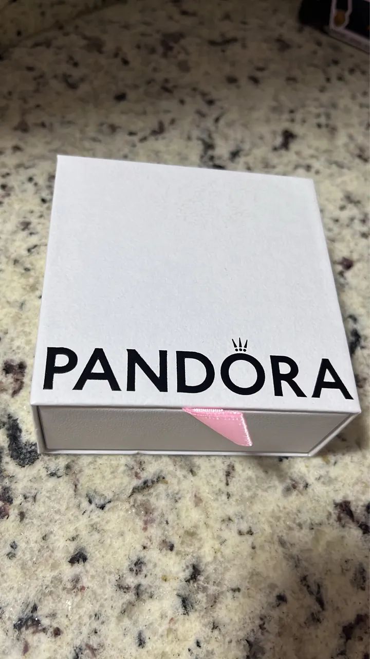 Pulseira da pandora mais berloque  - Foto 4