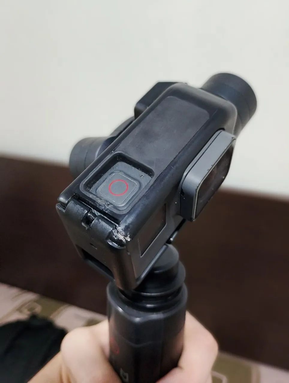 RELÍQUIA!!! DRONE KARMA GOPRO!! PRA LEVAR LOGO!! - Foto 6