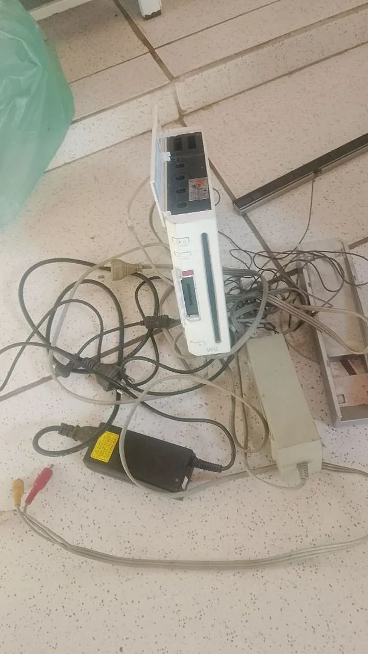 Super Nintendo Wii branco ? - Foto 4