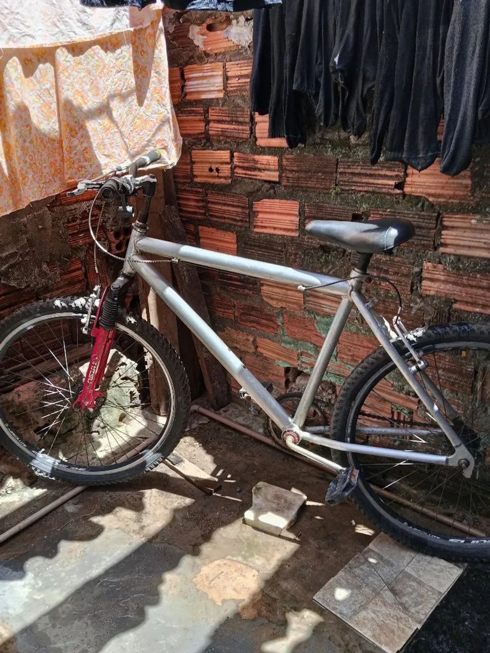 Bicicleta  - Foto 2
