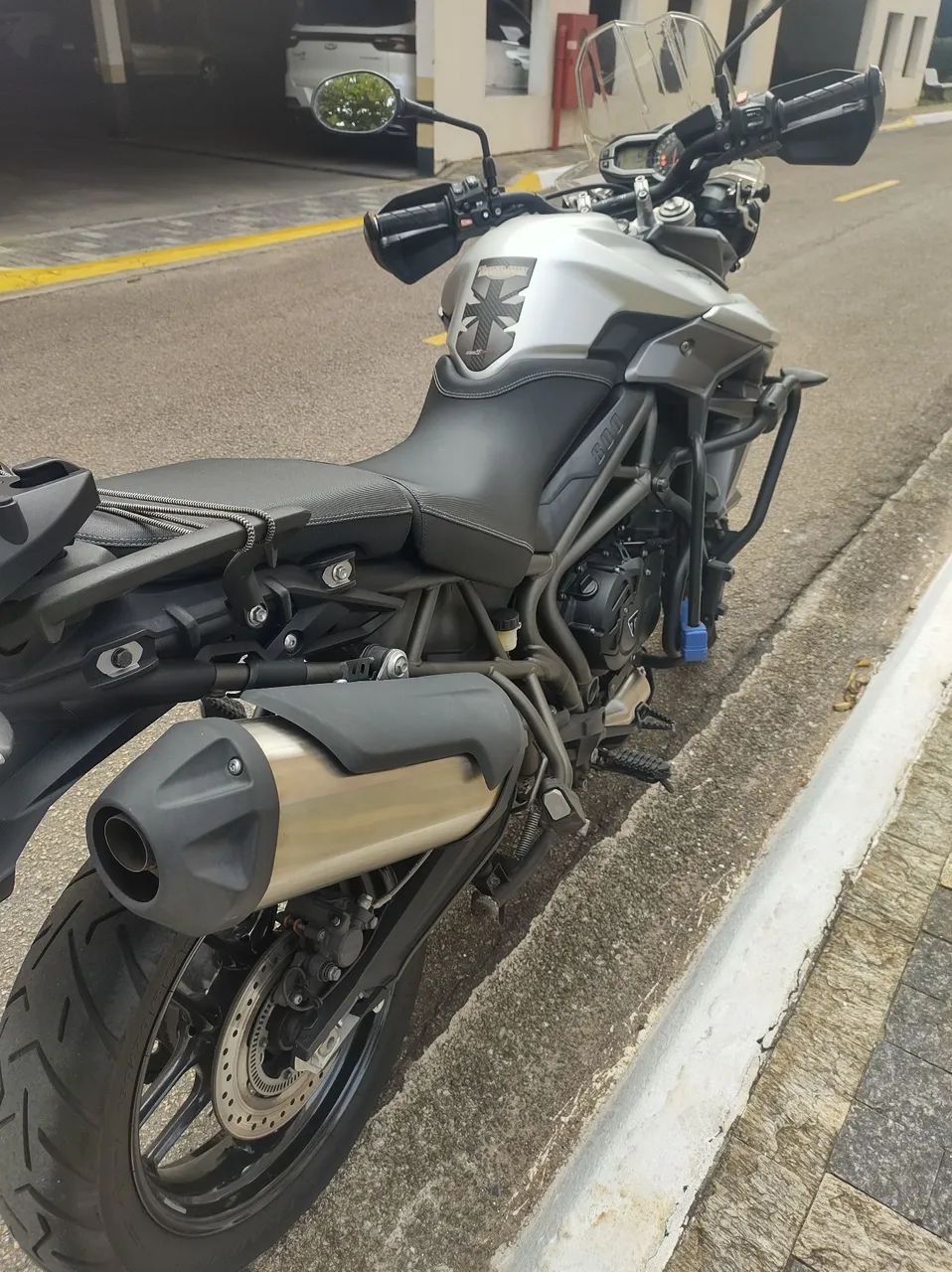 Moto tiger 2018 - Foto 4