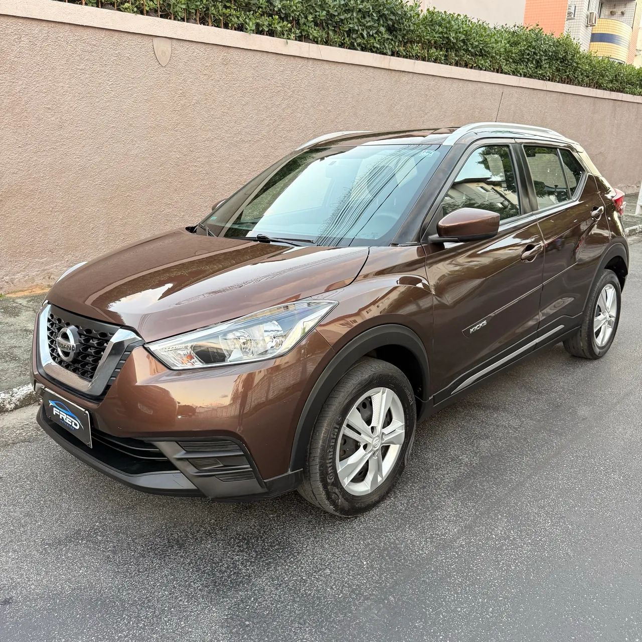 Nissan Kicks 2018