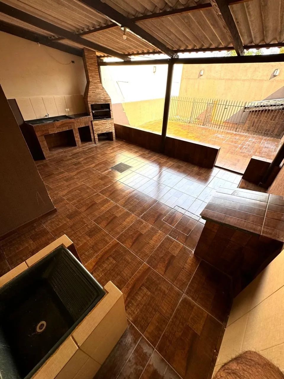 casa com 2 quartos - Foto 4