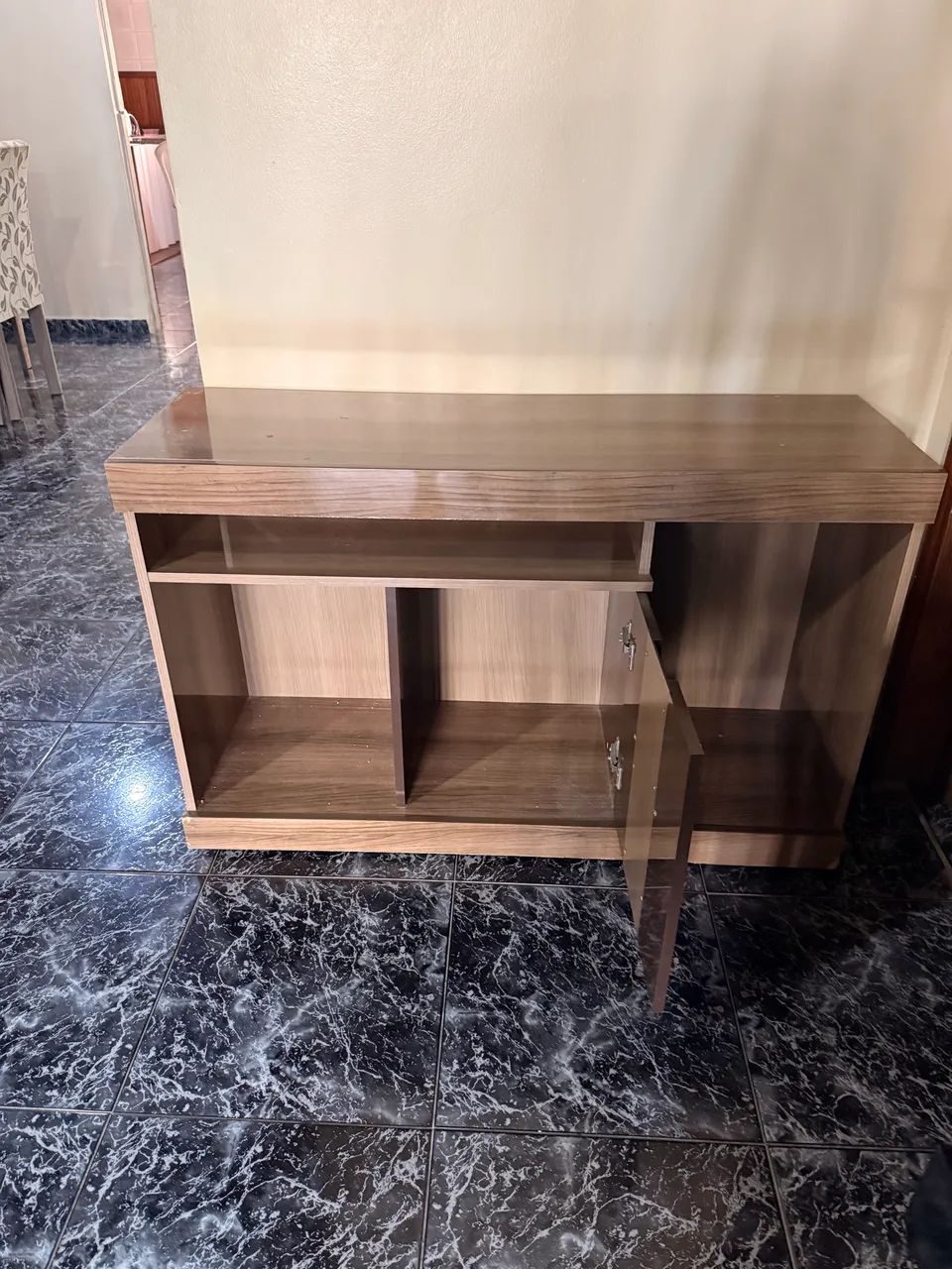 Rack para TV - Usado em bom estado - Foto 2