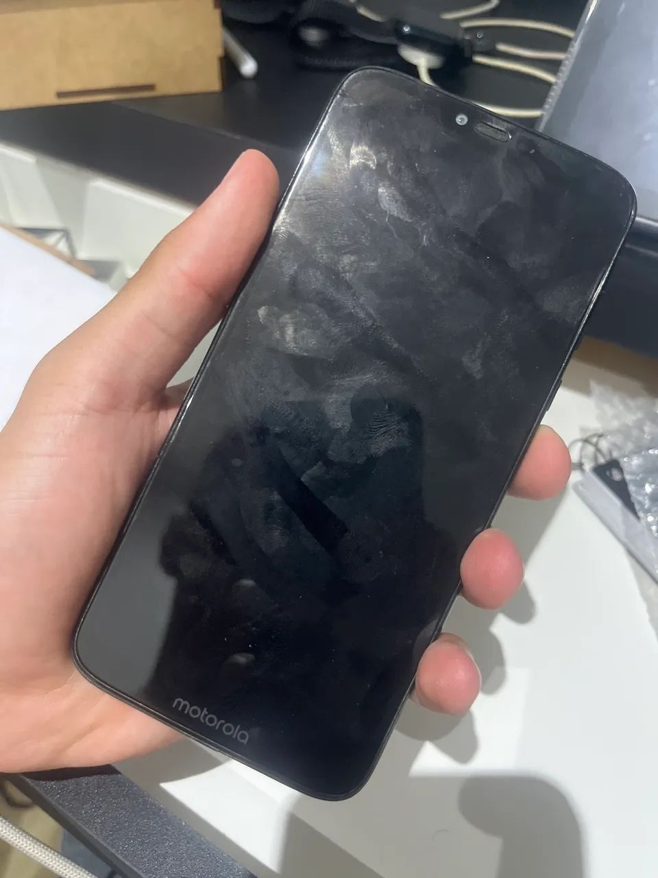 Moto G7 Power leia o anuncio - Foto 2