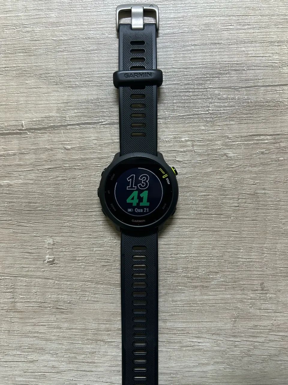 Vendo Forerunner 55 - Excelente estado e com nota fiscal 