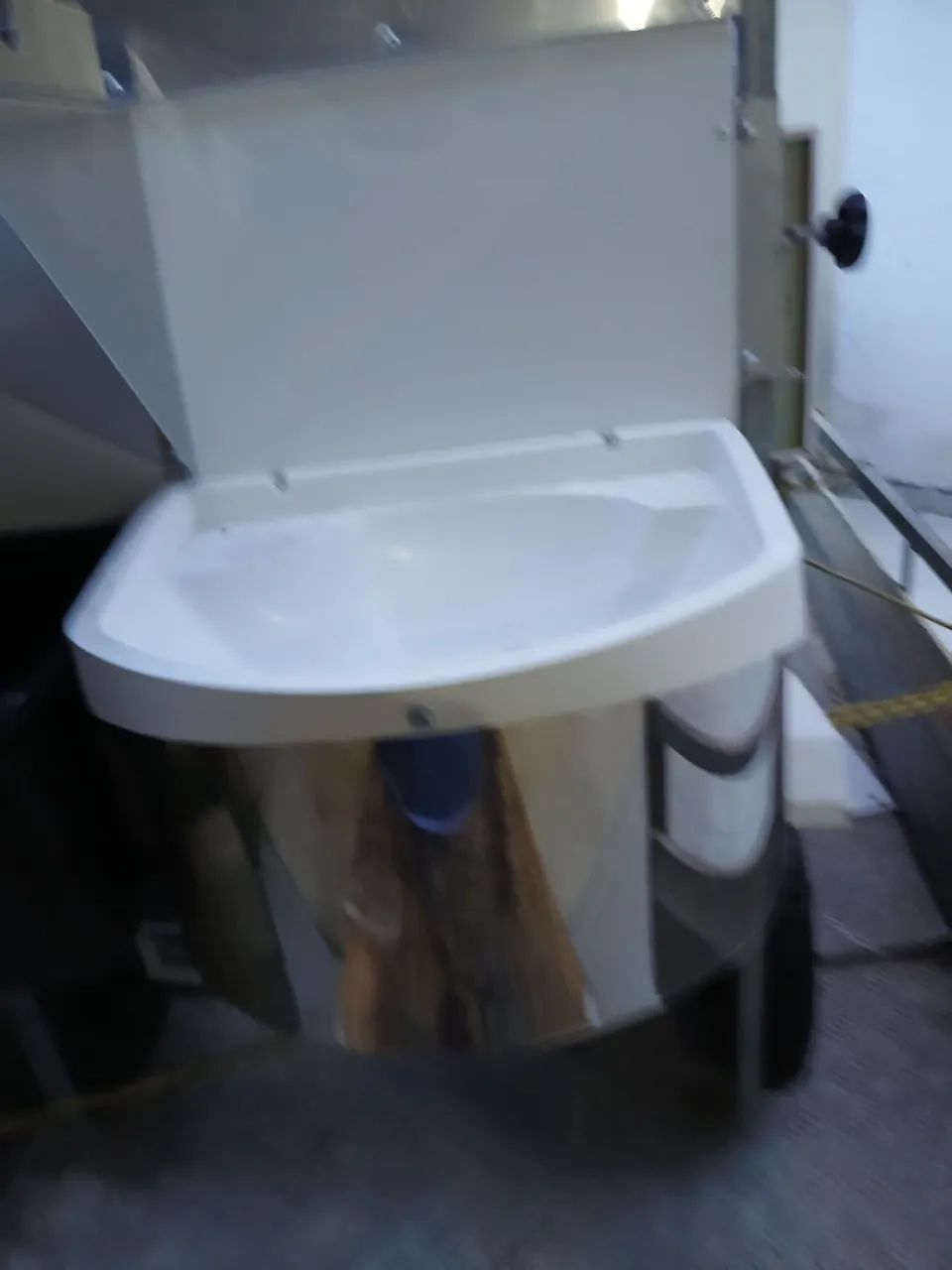 Carrinho para salgados  - Foto 4