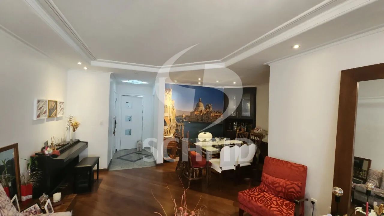 Apartamento á venda em Perdizes com 130m², 3 quartos sendo 3 suítes, 2 vagas. - Foto 5