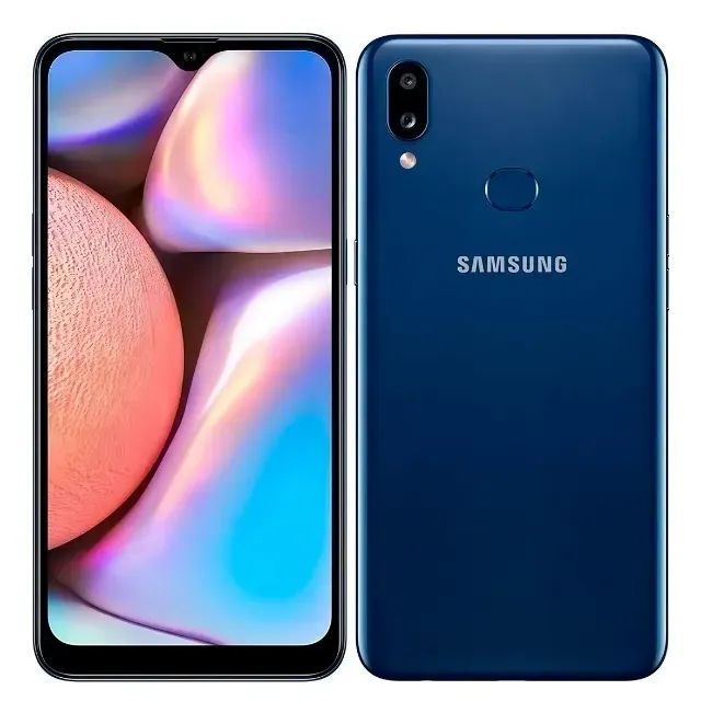 smartphone sansung galaxi A10 - Foto 3
