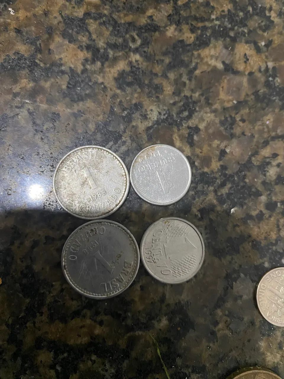 Moedas antigas  - Foto 4
