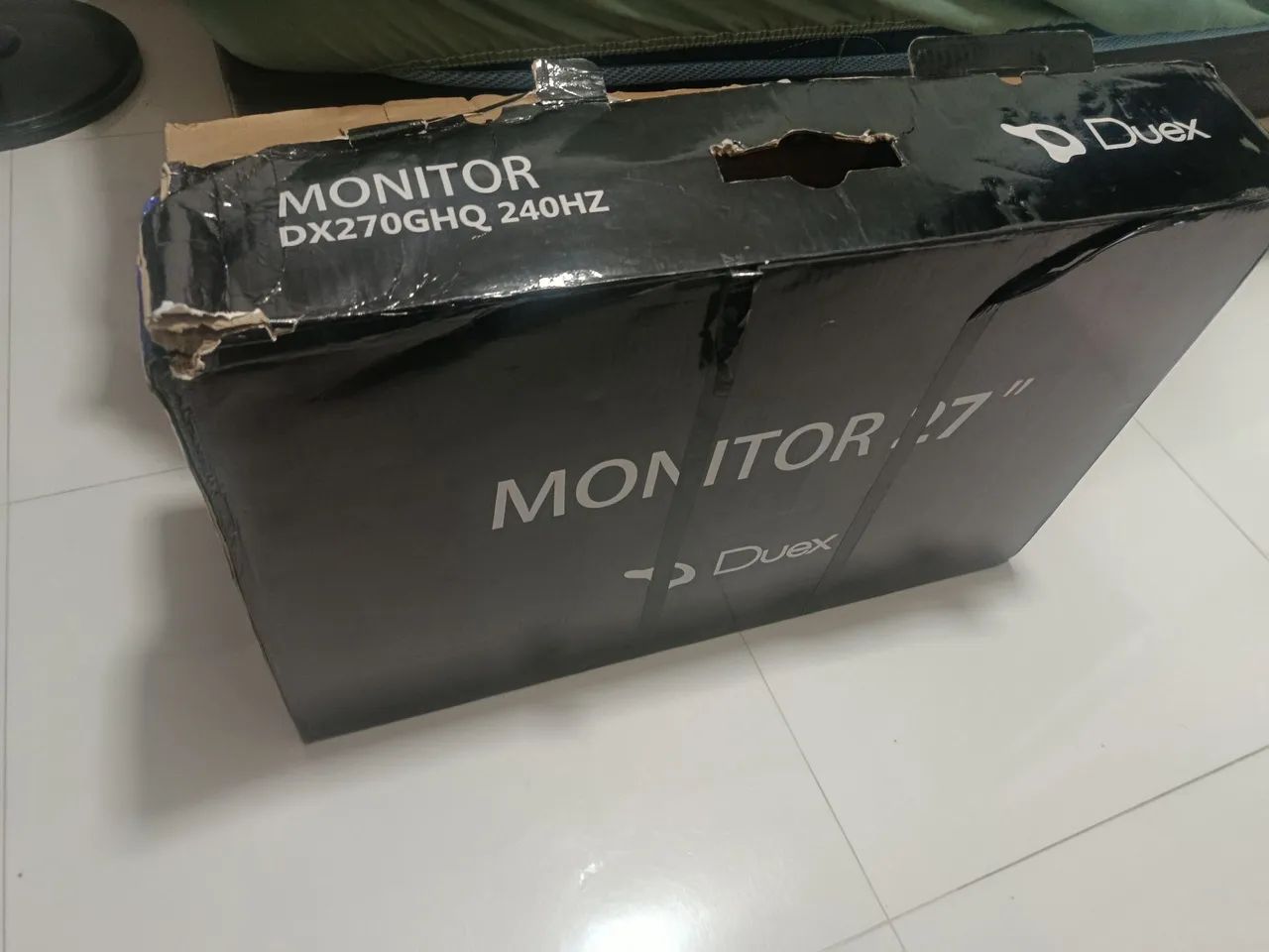 Monitor gamer 240hz - Foto 2