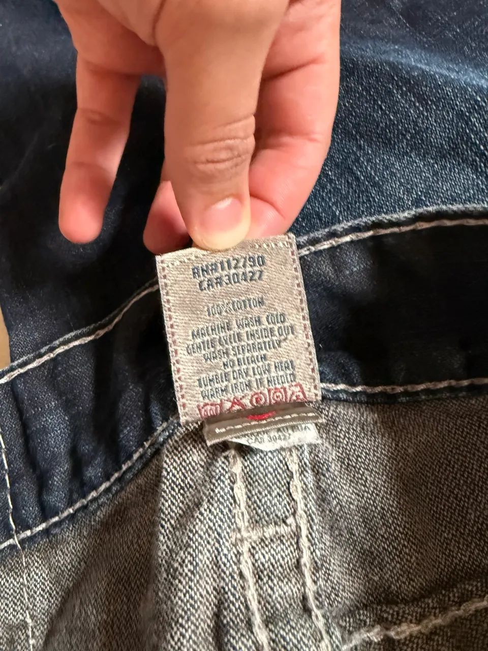 True Religion Billy Big T row - Foto 5