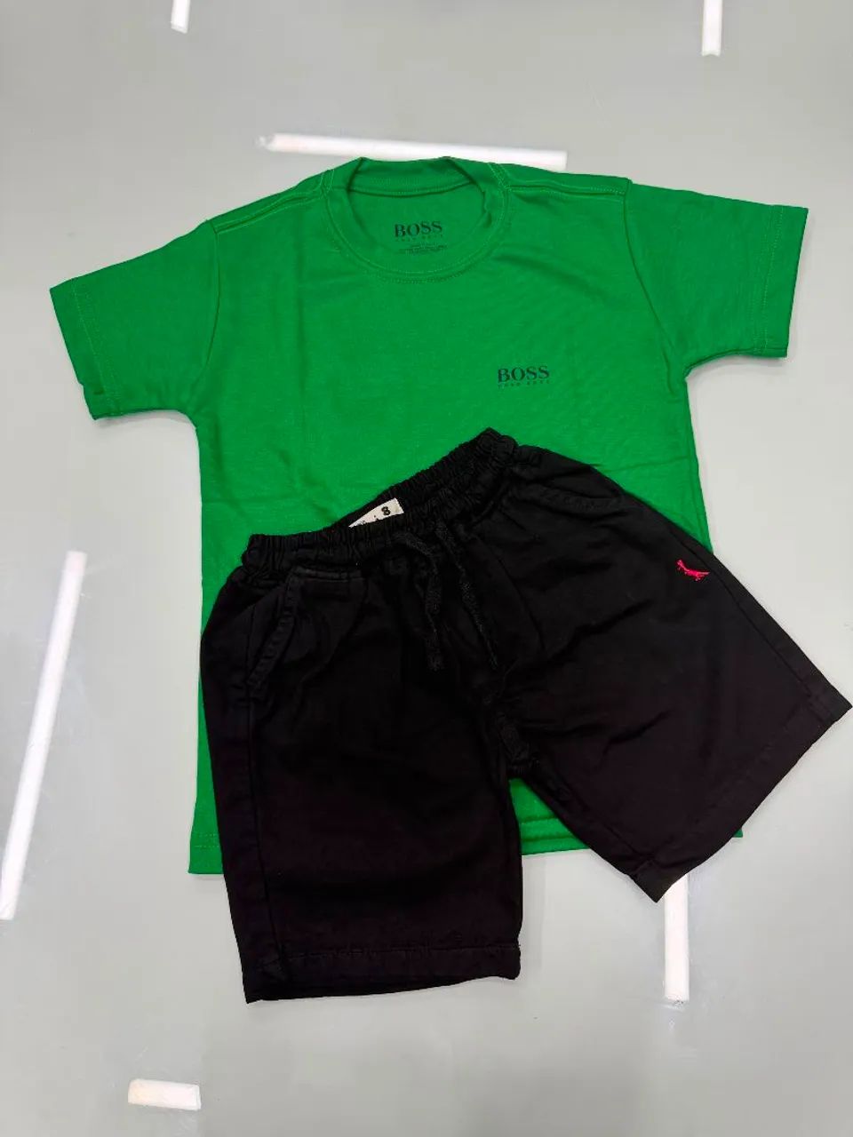 Roupas infantis de alta qualidade  - Foto 6