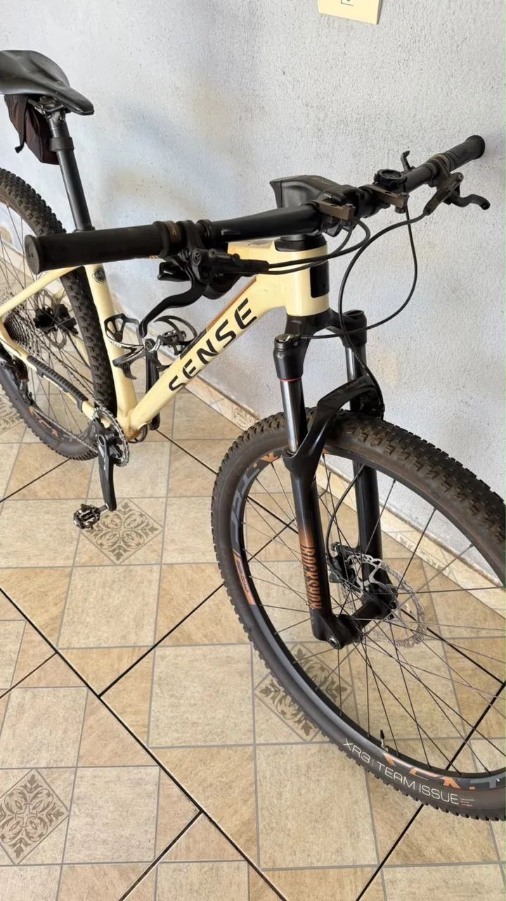 Bicicleta Sense Impact Comp 2024 - Foto 4