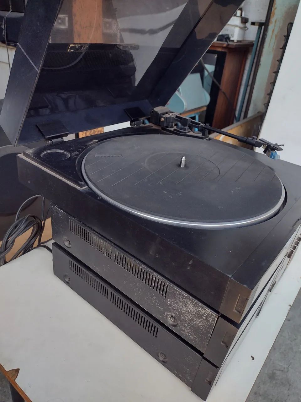 Som Gradiente Modulado System Energy Anos 80 - Foto 4
