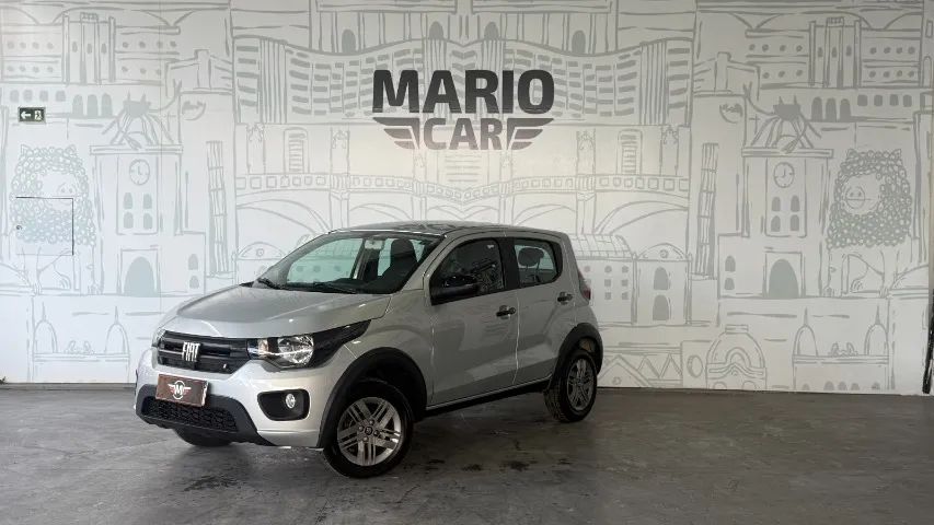 Fiat Mobi Like 1.0 Fire Flex 5P. 2026 - Foto 2
