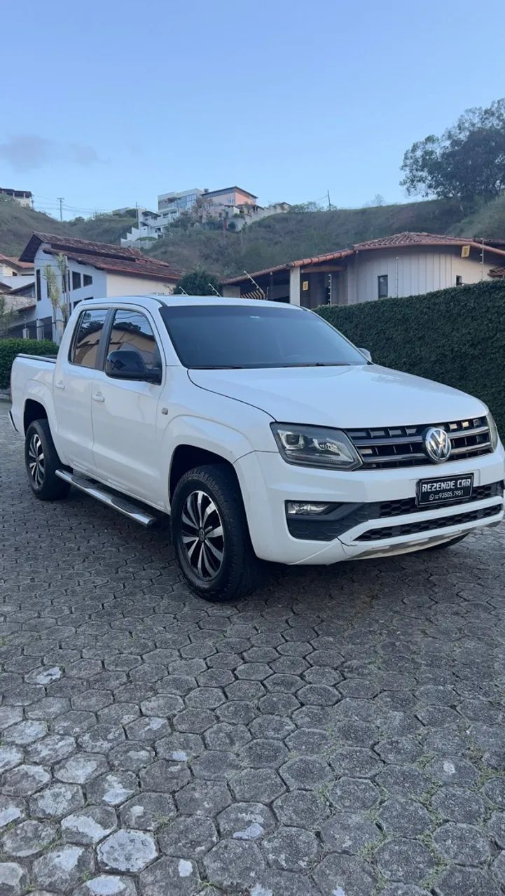 Volkswagen Amarok AMAROK SE CD 2.0 16V TDI 4x4 Diesel 2017