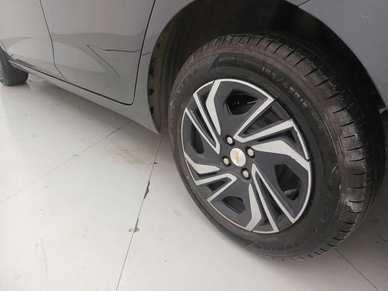 Chevrolet Onix Activ 1.4 8V Flex Aut. 4P, foto 12 de 18