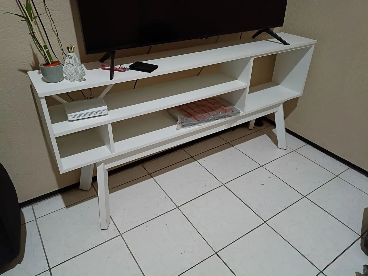 Rack para Tv até 55" - Foto 3