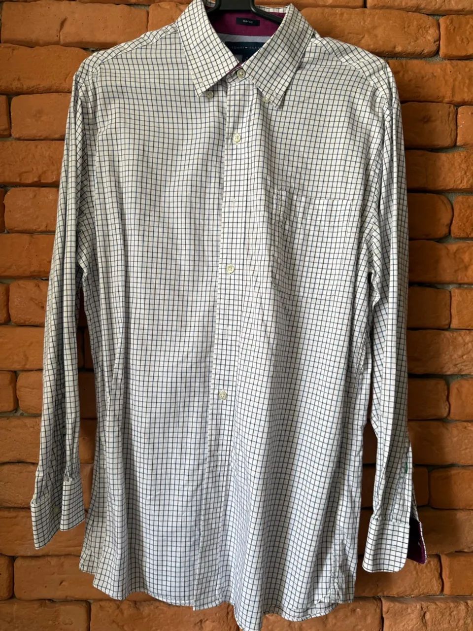 Camisa Tommy Hilfiger original