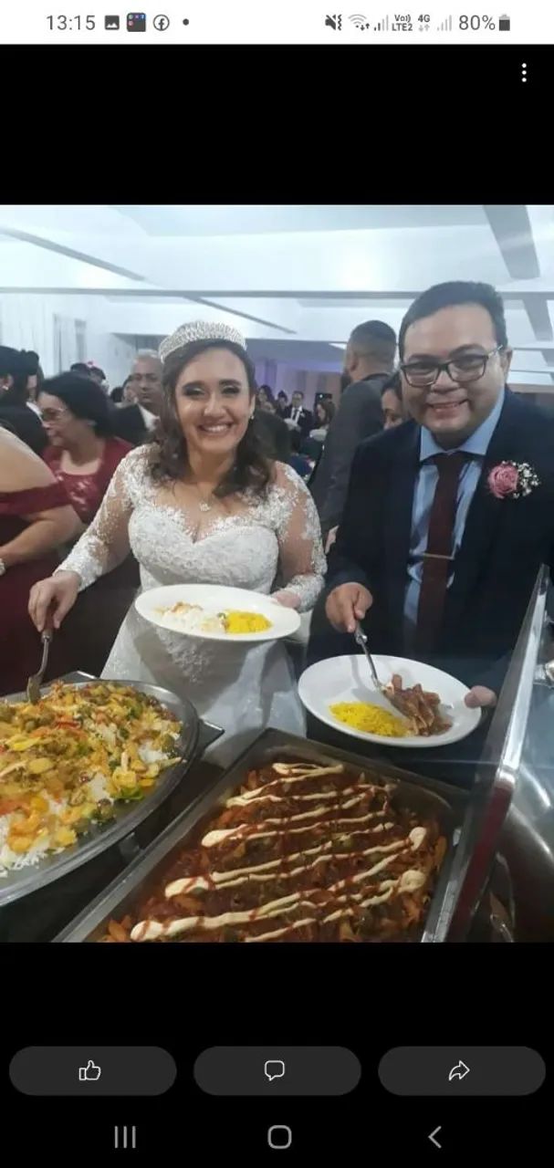 buffet completo top