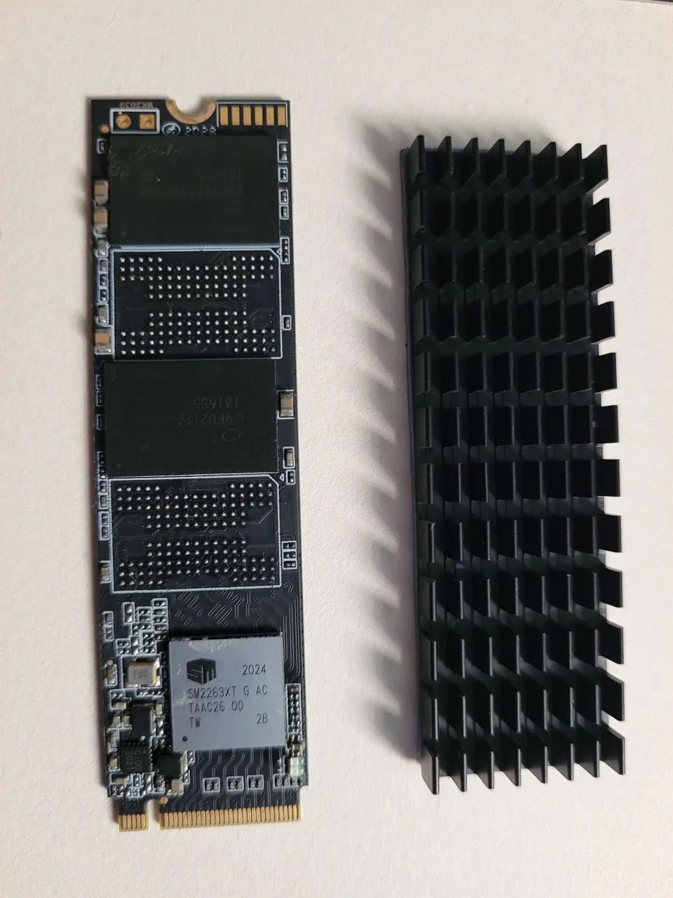 SSD 500gb - Foto 2
