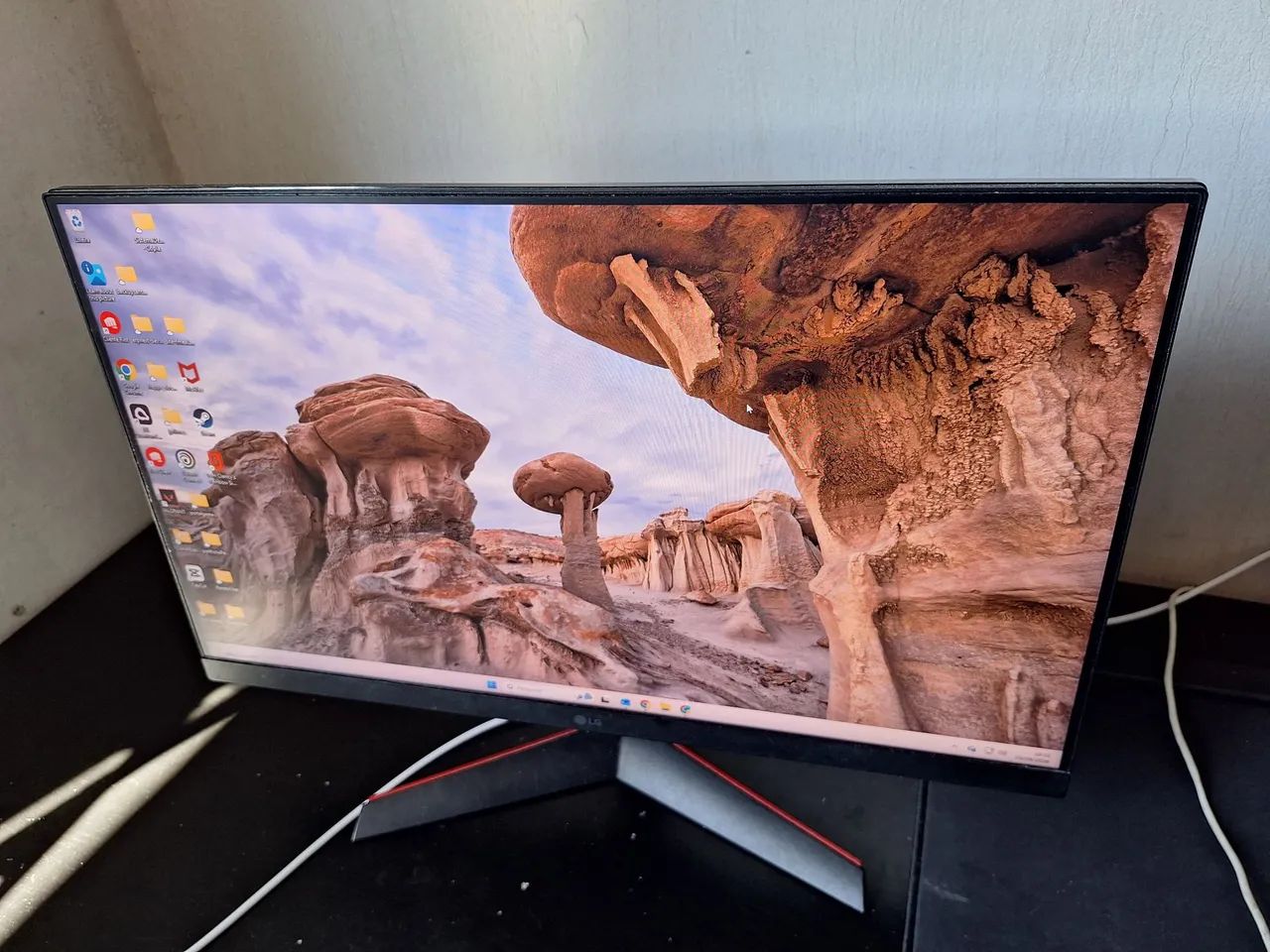 MONITOR LG 144HZ TELA IPS 1ms