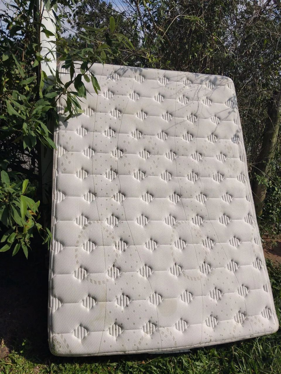 Colchão de casal ecoflex