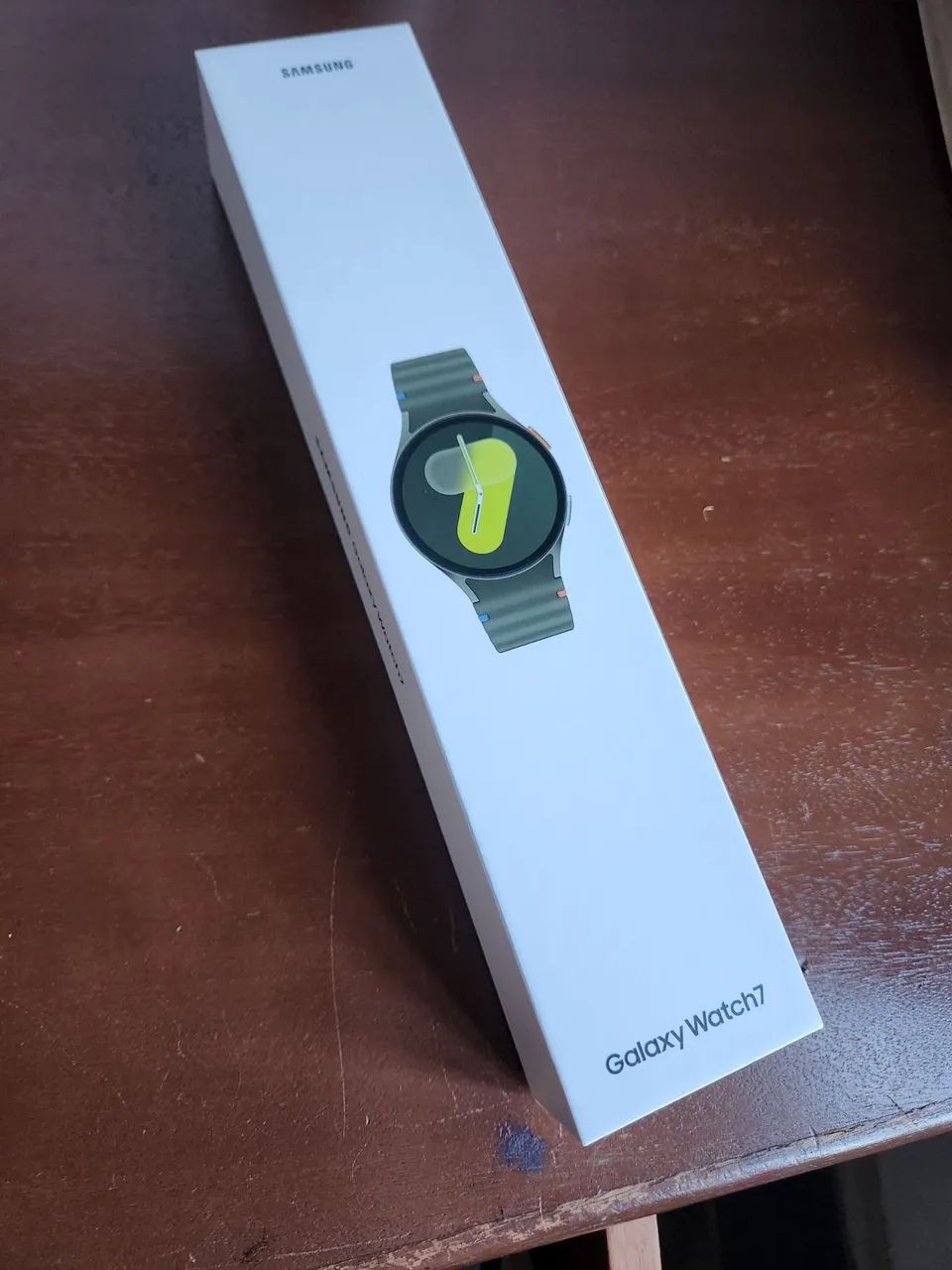 Galaxy watch 7 40mm com caixa e NF - Foto 4