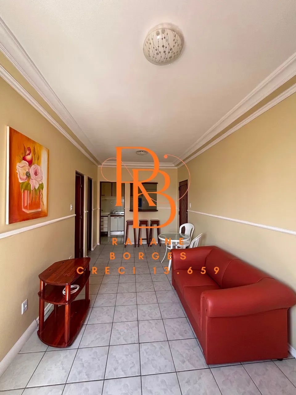 Alugo Apartamento - Edifício Maiauatá 2 - Foto 3