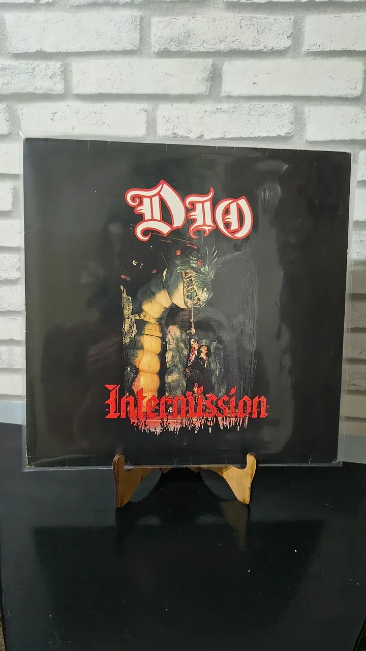 Lp Dio - Intermission (Gatefold)