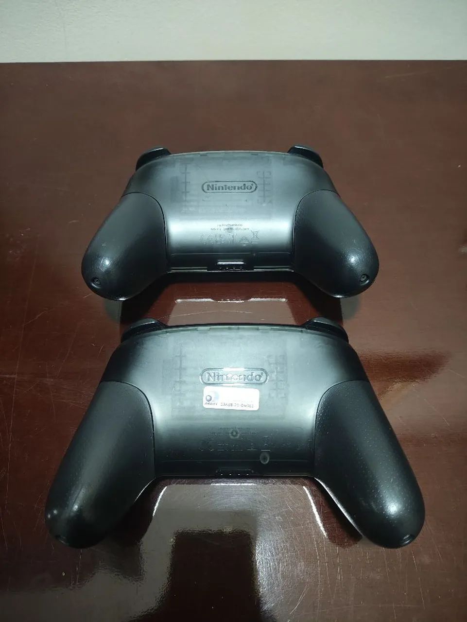 Controle Nintendo Switch PRO - Foto 2