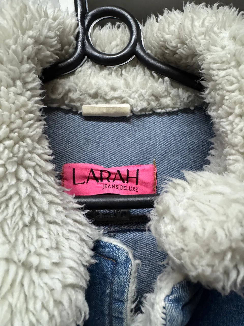 Jaqueta jeans - Foto 4