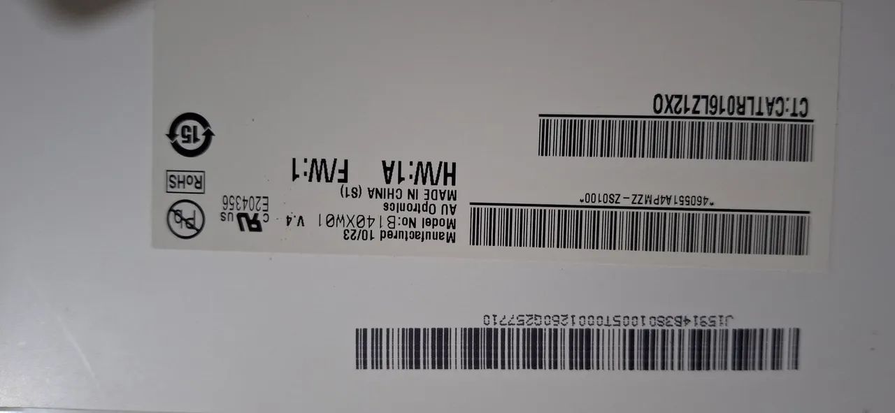 Tela 14.0 led - Foto 2