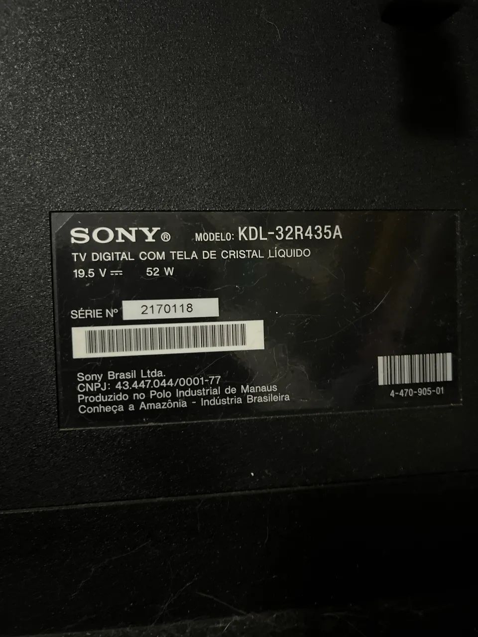 Tv Sony  led alta definição  - Foto 2
