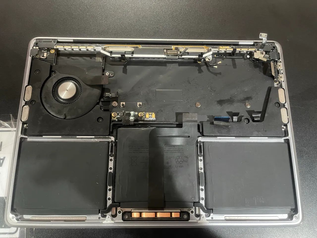 Carcaça topCase MacBook Pro M2 A2338 - Foto 3