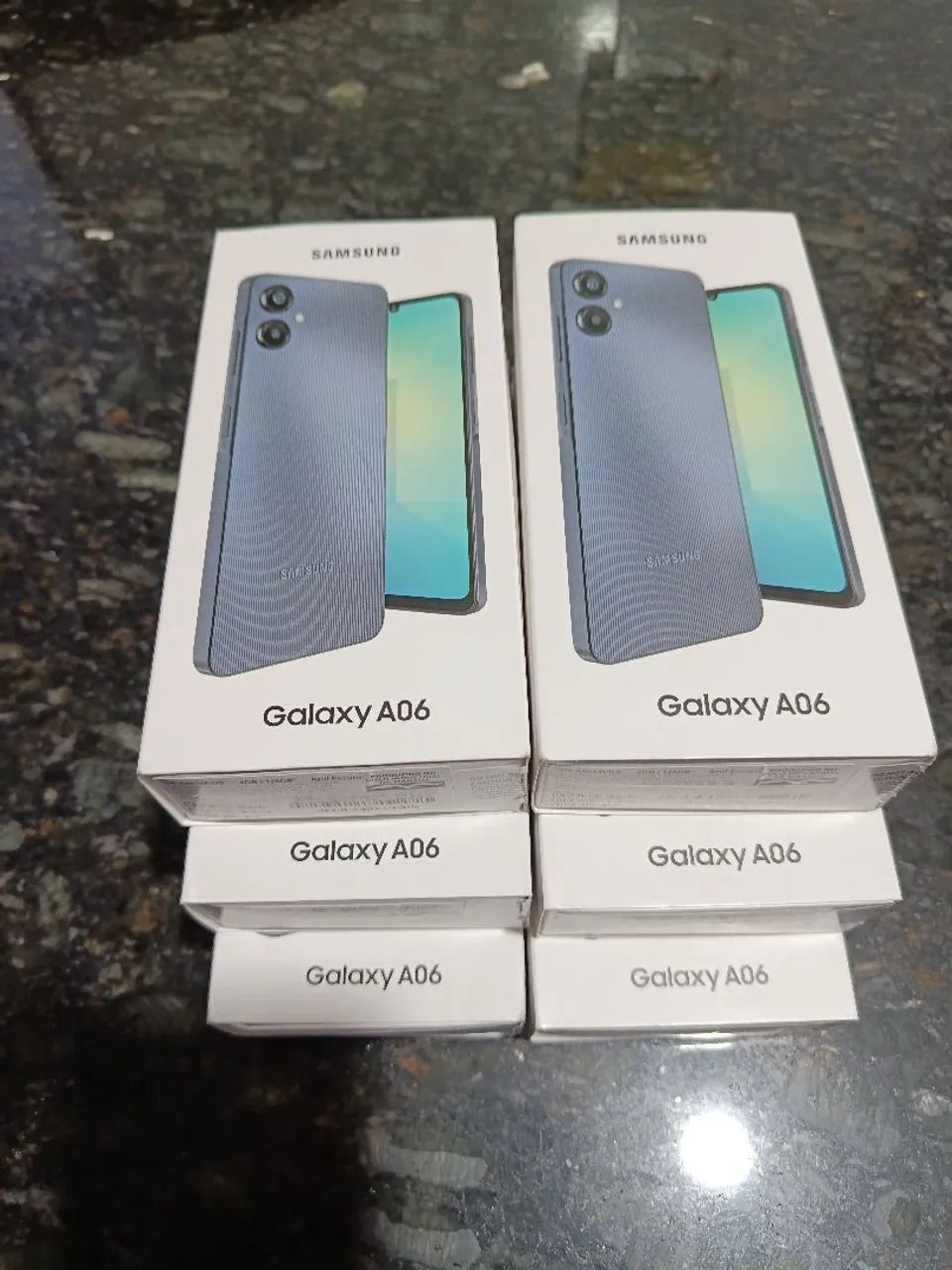Celular - Galaxy A06 - 128GB e 4GB (RAM) - Foto 2