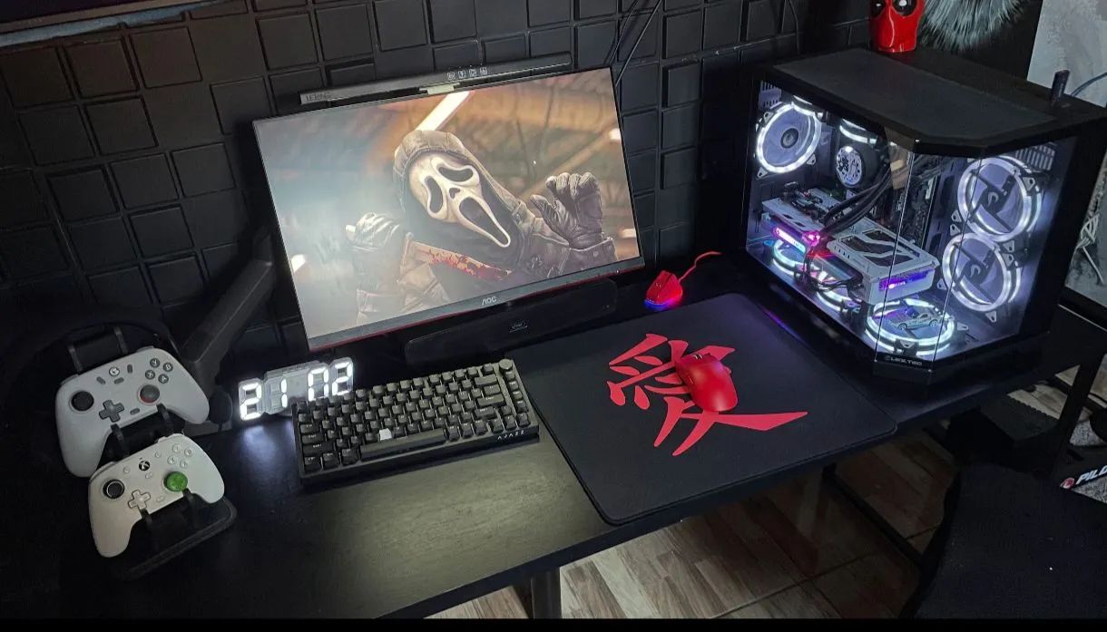 Monitor AOC 24 polegadas 165 hz - Foto 2